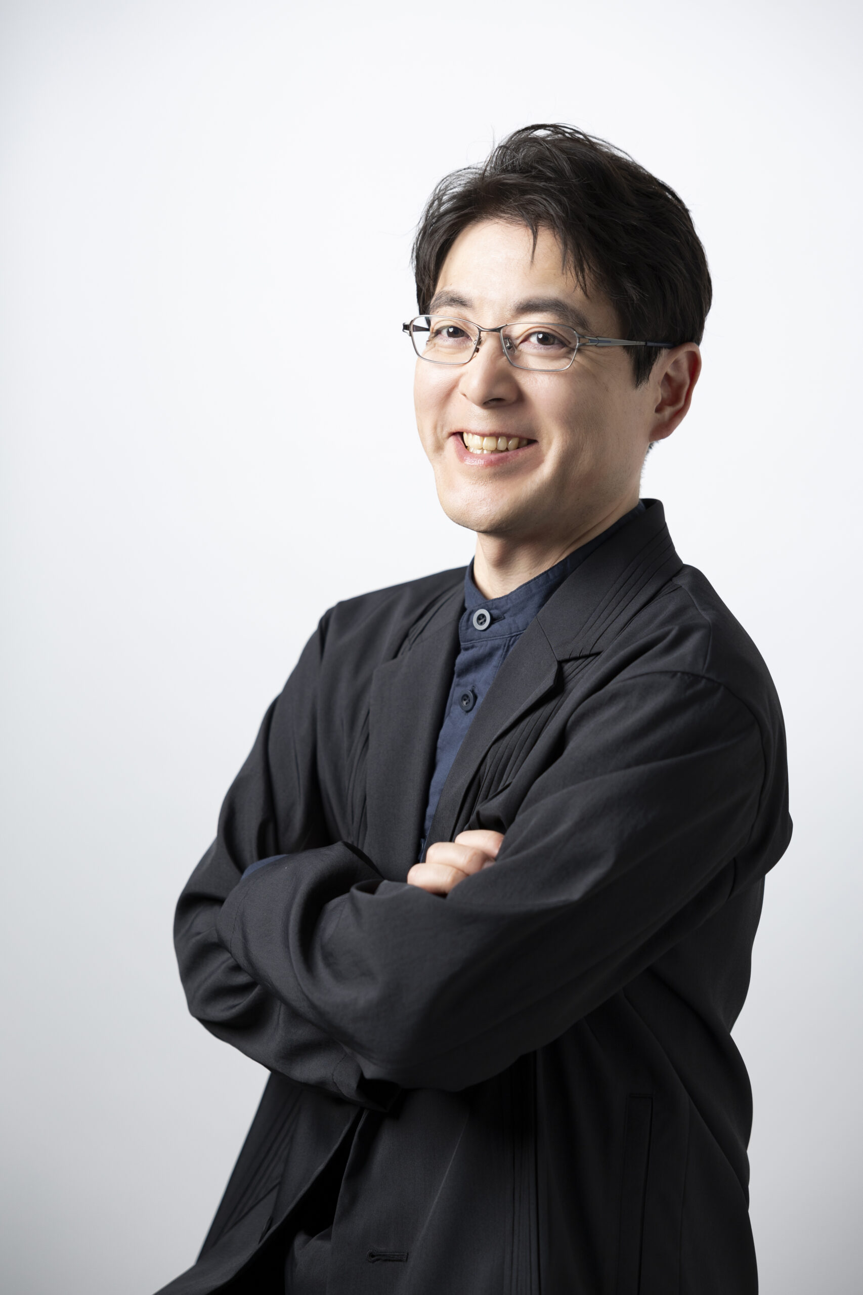 Home 代表者プロフィール写真